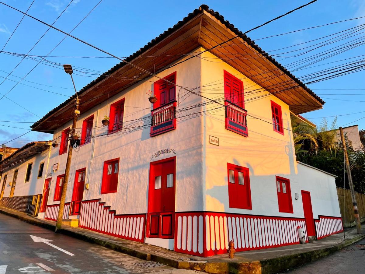 Hostal Tralala Salento Exterior photo